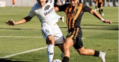 Mitre, al final rescató un empate