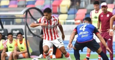 El «Gaucho» perdió con San Martin en el Único