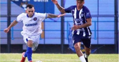 Sarmiento no pudo con Sol de América