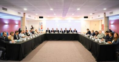 Concretan una importante reunión operativa del Consejo Económico y Social de la provincia