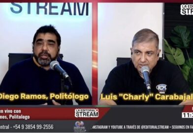 Diego Ramos: guerra, teología y crisis de hegemonía en el orden global