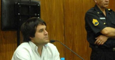 Excarcelaron a Agustín Paz tras seis meses de detención por “estafas” con autos