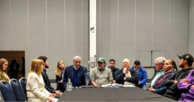 El MOCASE y firma agroindustrial acabaron con años de conflicto