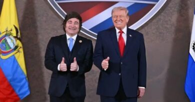 El gobierno de Trump podría revisar su apoyo a la soberanía británica sobre las Islas Malvinas