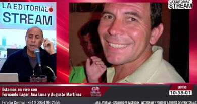 Se descompensó el Ingeniero Costa Mayuli y fue trasladado a terapia intensiva del Hospital Regional