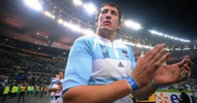 Quién es Patricio Albacete, ex jugador de Los Pumas que fue denunciado por violencia de género