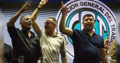 “La conflictividad va a seguir escalando”: la CGT ratificó la marcha del 30 de abril y endureció sus críticas al Gobierno