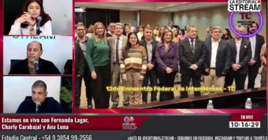 Encuentro de intendentes con el tribunal de Cuentas de la Provincia