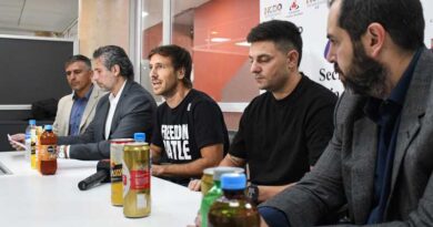 La Freedom Battle vuelve a Santiago con más de mil atletas argentinos y sudamericanos