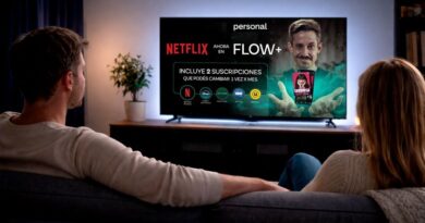 Personal integra Netflix a Flow+