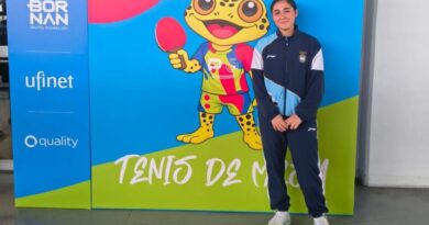 El Tenis de Mesa de Santiago del Estero hace historia a nivel internacional