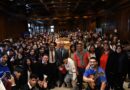 El Gobernador recibió a más de 300 alumnos del interior en Casa de Gobierno