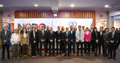 El Gobernador participó de la Apertura de la Asamblea del Consejo Federal de Ciencia y Tecnología