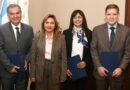 La intendente Fuentes tomó juramento a nuevos funcionarios de la Municipalidad de la Capital