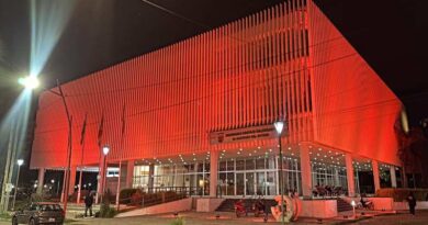 Una Huella de Empatía: El Concejo Deliberante se Viste de Naranja por el Bienestar Animal