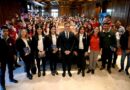 Alumnos de Loreto y Añatuya visitaron Casa de Gobierno