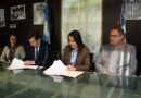 El Ministerio de Educación y la UNSE firmaron un convenio de colaboración académica