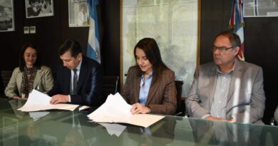 El Ministerio de Educación y la UNSE firmaron un convenio de colaboración académica