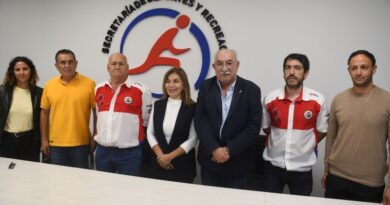 Ojo de Agua será sede de la segunda fecha del Rally Provincial