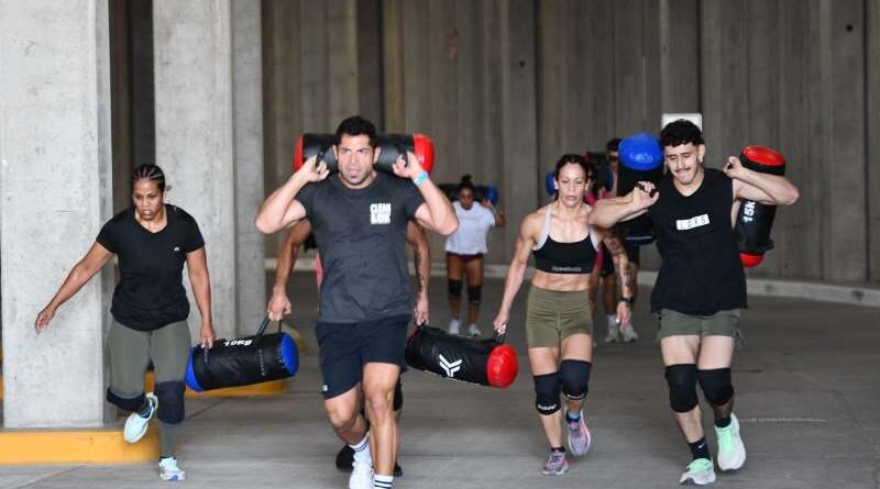 Gran inicio de la Freedom Battle 2026 en el Estadio Único Madre de Ciudades