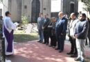 La Municipalidad participó en La Piedad de una ceremonia recordatoria a los trabajadores fallecidos