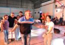 La Municipalidad de Fernández organizó un almuerzo para el personal en el Día del Trabajador