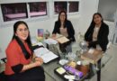 La intendente Iturre avanzó en la firma de un convenio educativo con el Colegio San Francisco