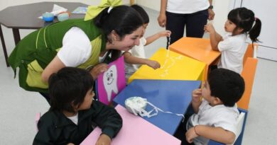 La Junta de Calificaciones y Clasificaciones de la Capital informó que está abierta la inscripción para profesores de educación física y artística de los jardines de infantes municipales