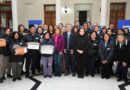 La intendente Fuentes entregó más de 100 uniformes al personal de Control y Gestión Urbana