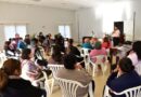 Fernández: exitosa charla sobre asesoramiento previsional en el HCD