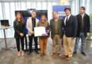 La intendente Fuentes junto al secretario Benavente lanzaron una capacitación sobre Inteligencia Artificial para el personal municipal