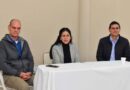 Fernández se prepara para la 17° Jornada Internacional de Fertirriego