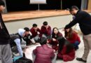 Educación ambiental y participación juvenil: exitosa jornada en Fernández
