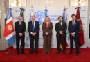 El Gobernador Elías Suárez participó del Consejo Federal de Seguridad Interior en Tucumán