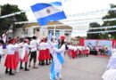 Con gran emoción Fernández celebró el 25 de mayo