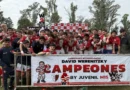 Capital del rugby juvenil