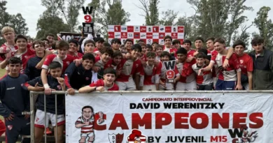 Capital del rugby juvenil
