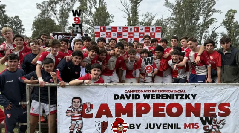 Capital del rugby juvenil