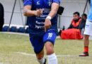 Sarmiento goleó en casa