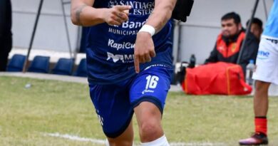 Sarmiento goleó en casa