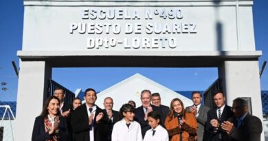Elías Suárez: “La educación tiene que ser el motor de desarrollo y de progreso en Santiago del Estero”
