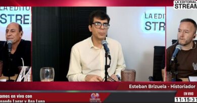 Esteban Brizuela: “incorporamos a la escuela secundaria una materia especial de la historia santiagueña”