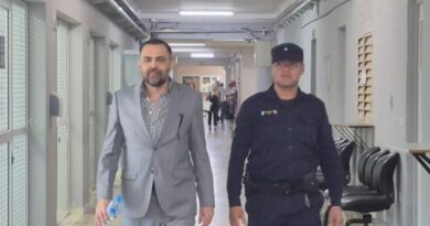 Ratificaron el arresto domiciliario de Ramiro Petros y le dictaron prisión preventiva por tres meses