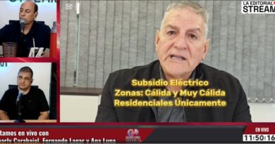 Los Subsidios eléctricos en Santiago del Estero y una alternativa energética que ya funciona en el interior: parques solares