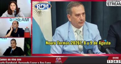 Neuro Termas 2026: el encuentro científico de la provincia para el Mundo