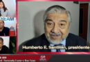 Humberto Santillán se puso a disposición para una precandidatura a Intendente de la Capital