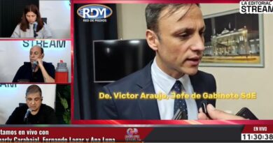 Víctor Araujo y sus impresiones de una nueva Smart City en la ciudad