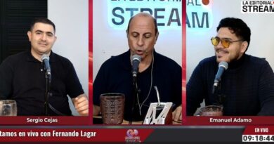 Sergio y Emanuel, los líderes evangélicos que la “rompen” en el streaming