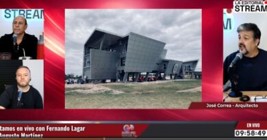 José Correa, el arquitecto que rompió “el molde” con el Edificio del GER en la Costanera