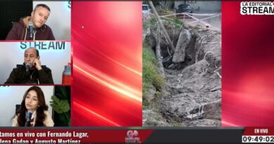 Vecinos del Barrio Belgrano denunciaron el “olvido” de tres meses de una zanja abierta